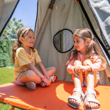 Load image into Gallery viewer, Jungle Warrior Jaguar Swing Set