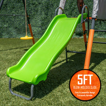 Load image into Gallery viewer, Jungle Warrior Jaguar Swing Set