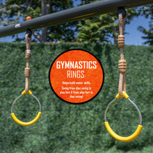 Load image into Gallery viewer, Jungle Warrior Jaguar Swing Set