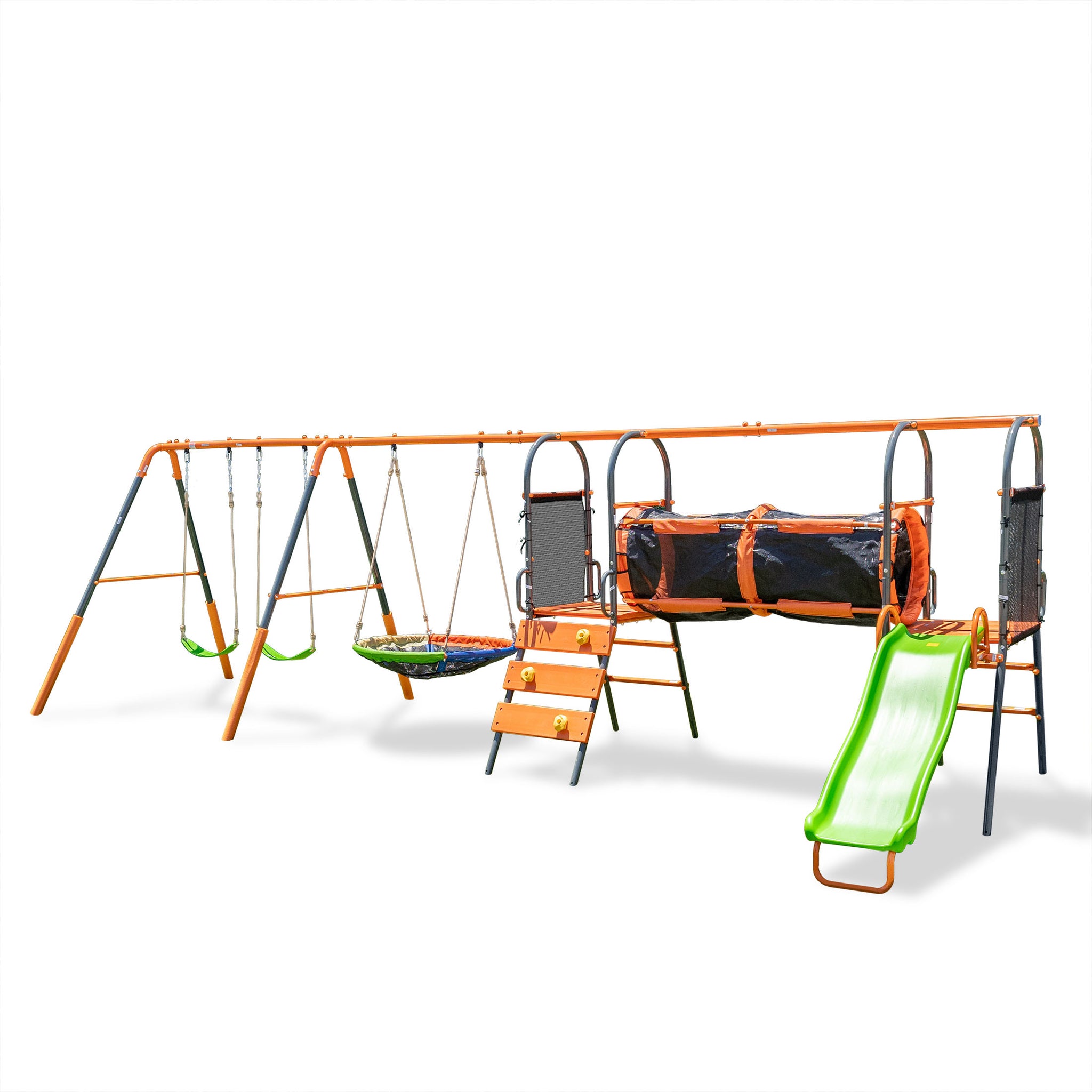 INDOOR JUNGLE 2024spring インドアジャングル Jungle Warrior Jaguar Swing Set – JungleWarriorUSA